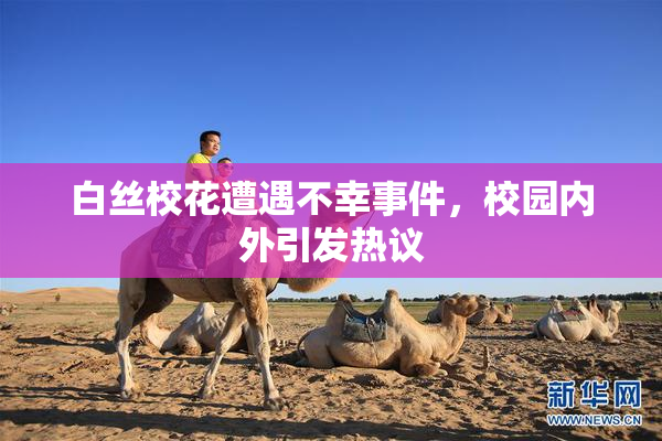 白丝校花遭遇不幸事件，校园内外引发热议
