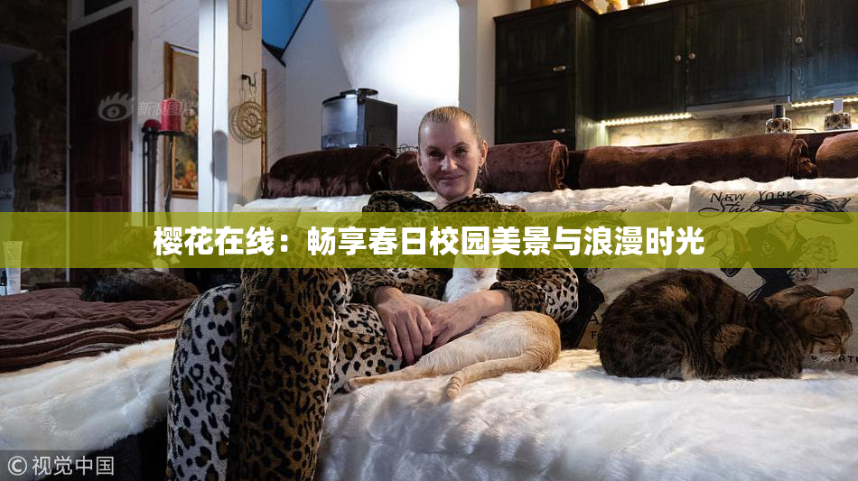 樱花在线：畅享春日校园美景与浪漫时光
