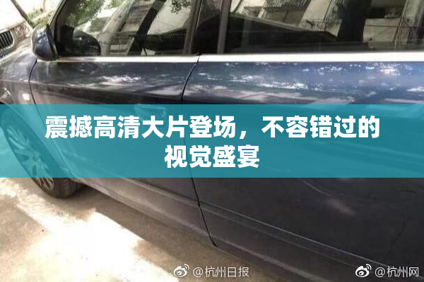 震撼高清大片登场，不容错过的视觉盛宴