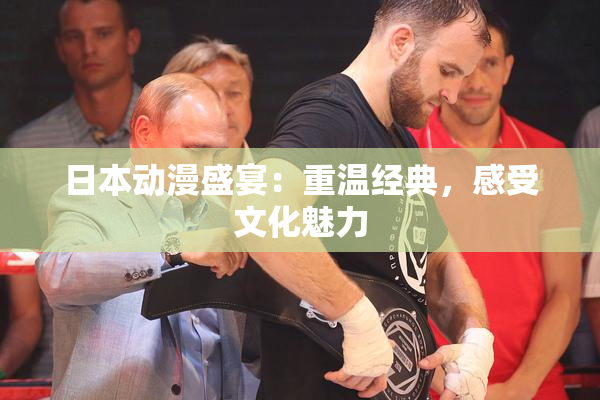 日本动漫盛宴：重温经典，感受文化魅力