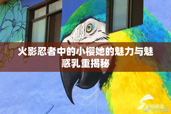 火影忍者中的小樱她的魅力与魅惑乳重揭秘