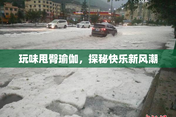 玩味甩臀瑜伽，探秘快乐新风潮