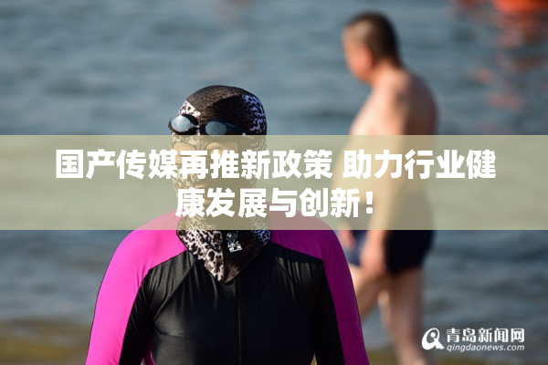 国产传媒再推新政策 助力行业健康发展与创新！