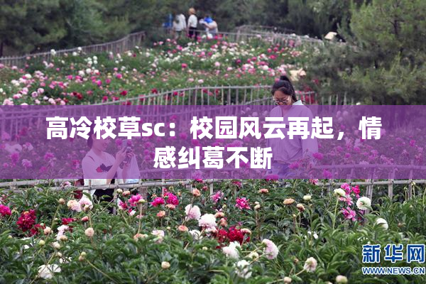 高冷校草sc：校园风云再起，情感纠葛不断