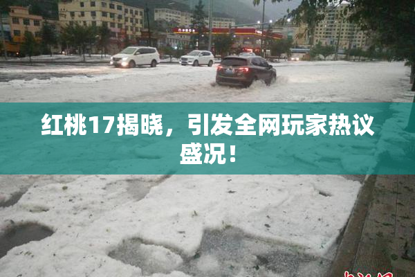 红桃17揭晓，引发全网玩家热议盛况！