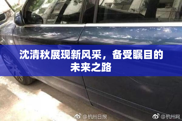 沈清秋展现新风采，备受瞩目的未来之路