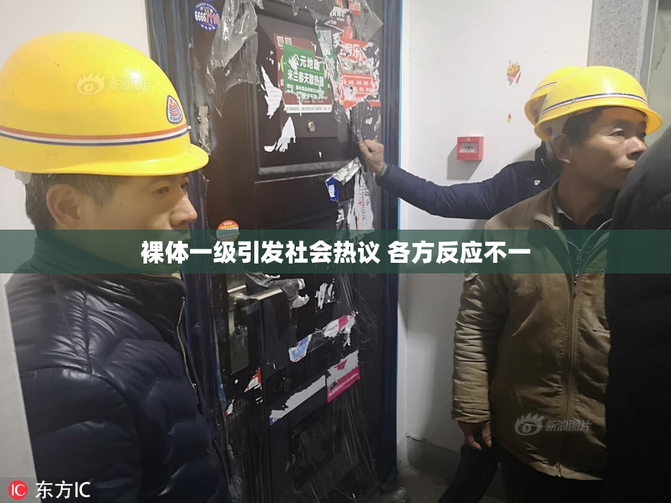 裸体一级引发社会热议 各方反应不一