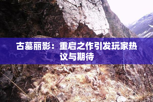 古墓丽影：重启之作引发玩家热议与期待