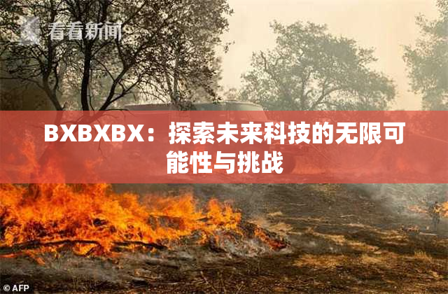 BXBXBX：探索未来科技的无限可能性与挑战