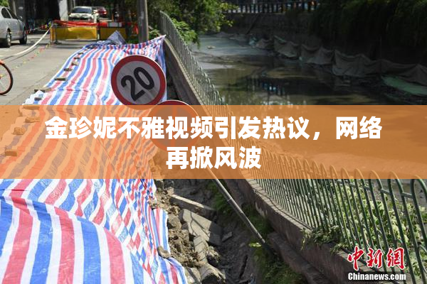 金珍妮不雅视频引发热议，网络再掀风波