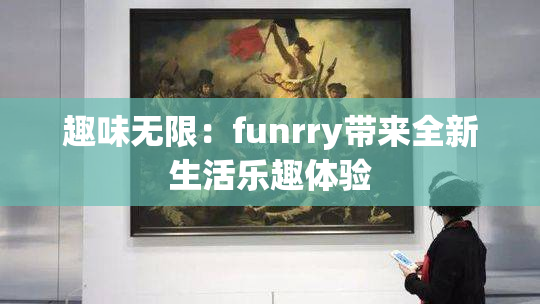 趣味无限：funrry带来全新生活乐趣体验