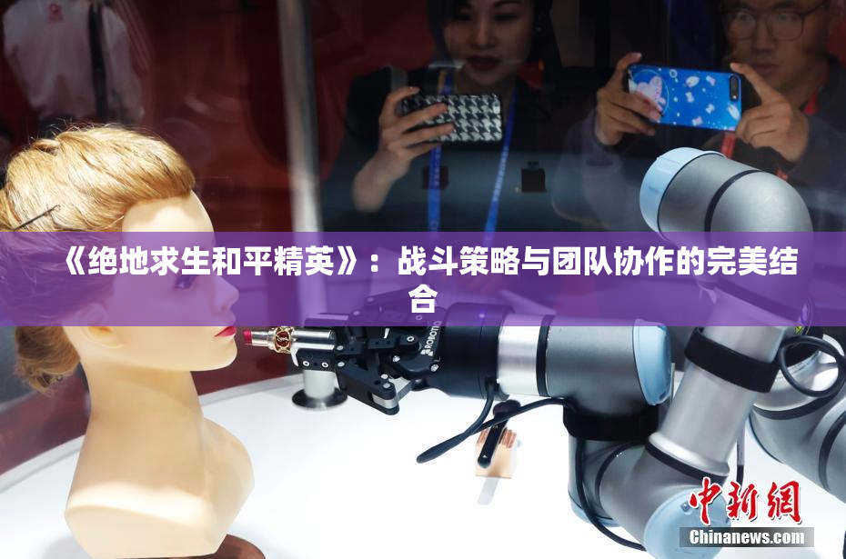 《绝地求生和平精英》：战斗策略与团队协作的完美结合