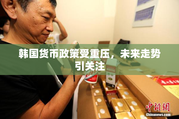 韩国货币政策受重压，未来走势引关注