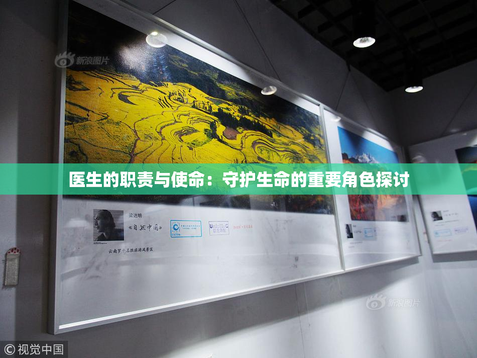 医生的职责与使命：守护生命的重要角色探讨