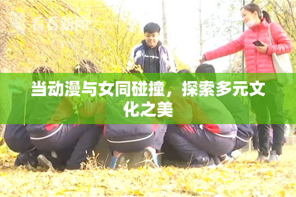 当动漫与女同碰撞，探索多元文化之美