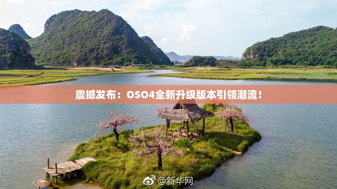 震撼发布：OSO4全新升级版本引领潮流！