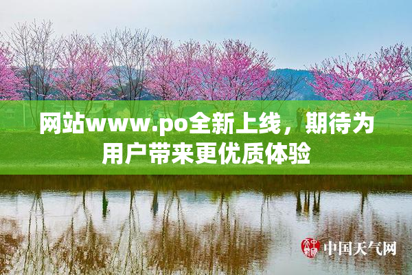 网站www.ро全新上线，期待为用户带来更优质体验