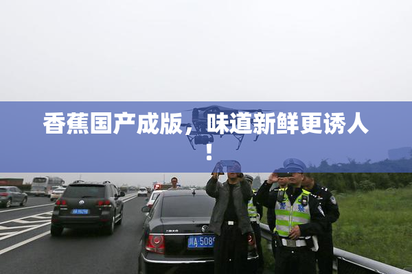 香蕉国产成版，味道新鲜更诱人！