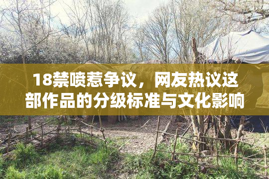 18禁喷惹争议，网友热议这部作品的分级标准与文化影响