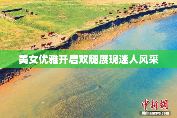 美女优雅开启双腿展现迷人风采