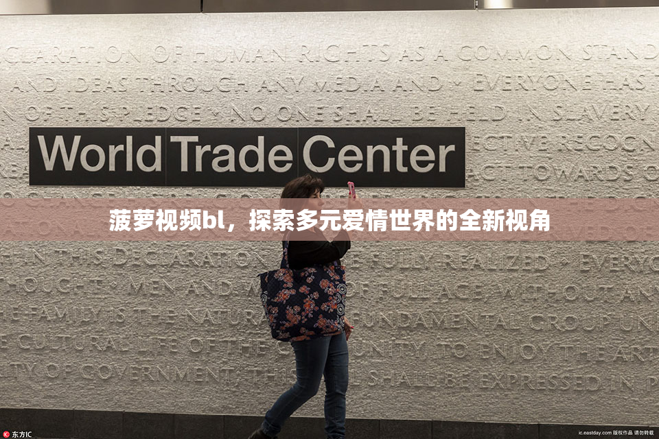 菠萝视频bl，探索多元爱情世界的全新视角