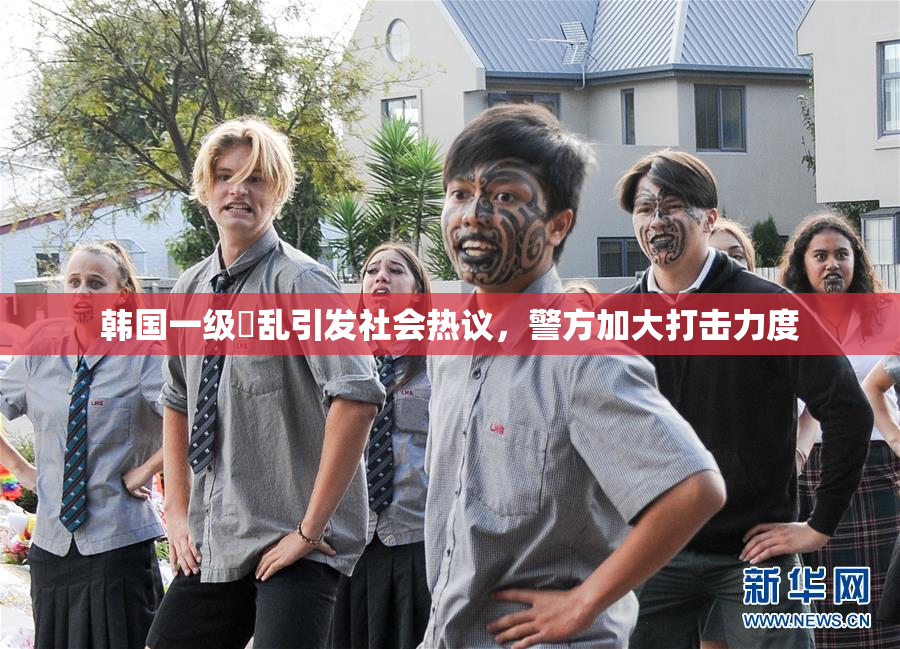 韩国一级婬乱引发社会热议，警方加大打击力度