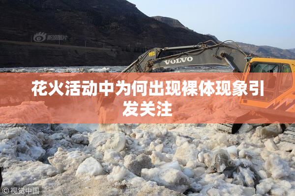 花火活动中为何出现裸体现象引发关注