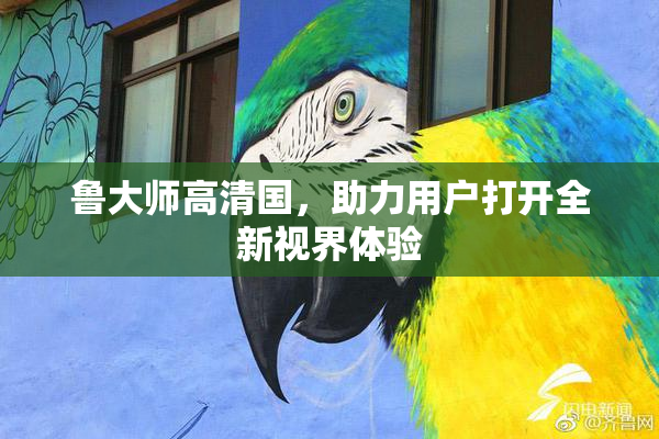 鲁大师高清国，助力用户打开全新视界体验