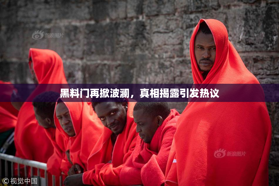 黑料门再掀波澜，真相揭露引发热议