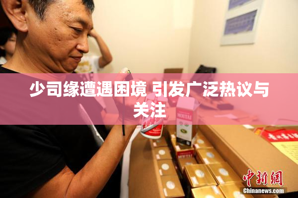 少司缘遭遇困境 引发广泛热议与关注