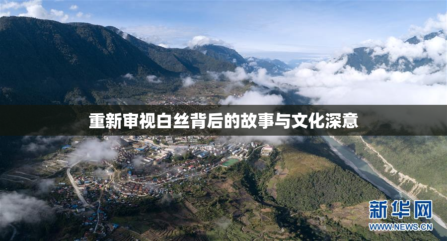 重新审视白丝背后的故事与文化深意