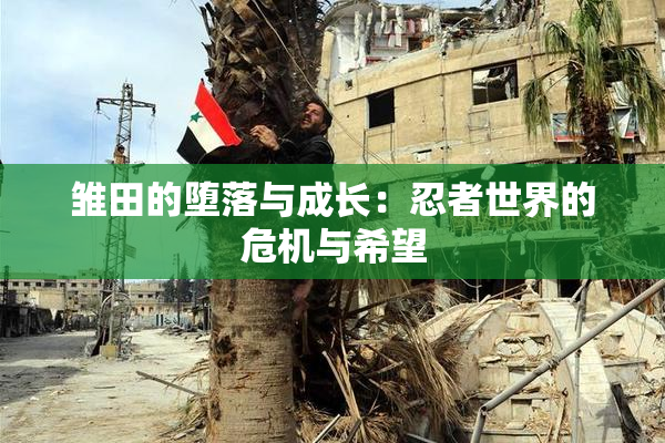 雏田的堕落与成长：忍者世界的危机与希望