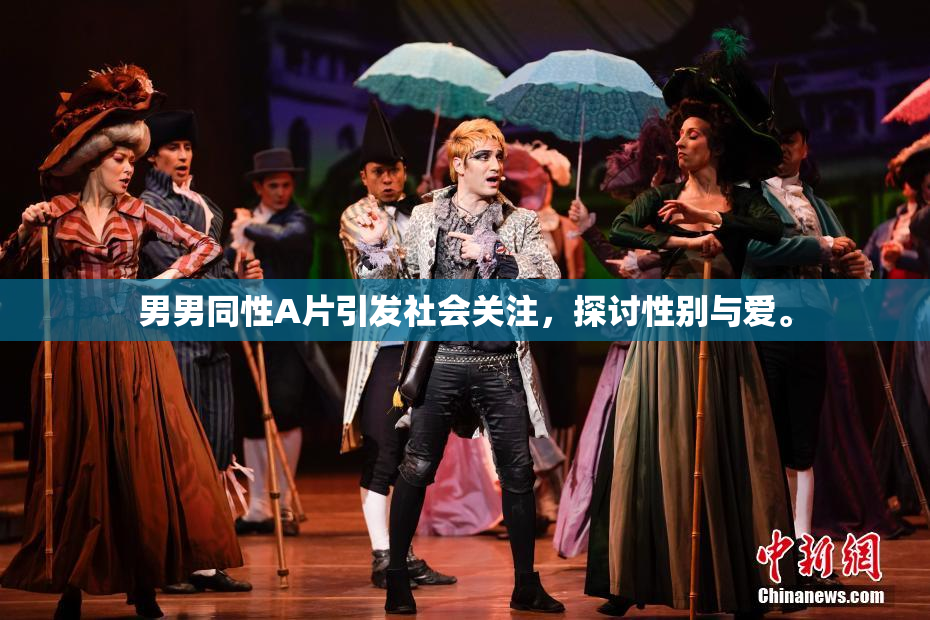 男男同性A片引发社会关注，探讨性别与爱。