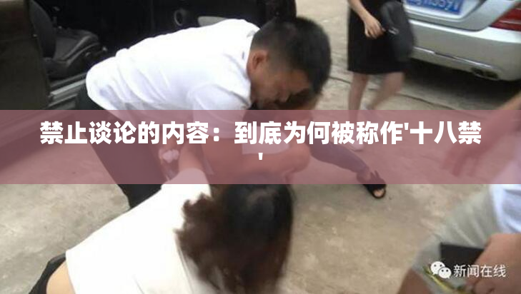 禁止谈论的内容：到底为何被称作'十八禁'