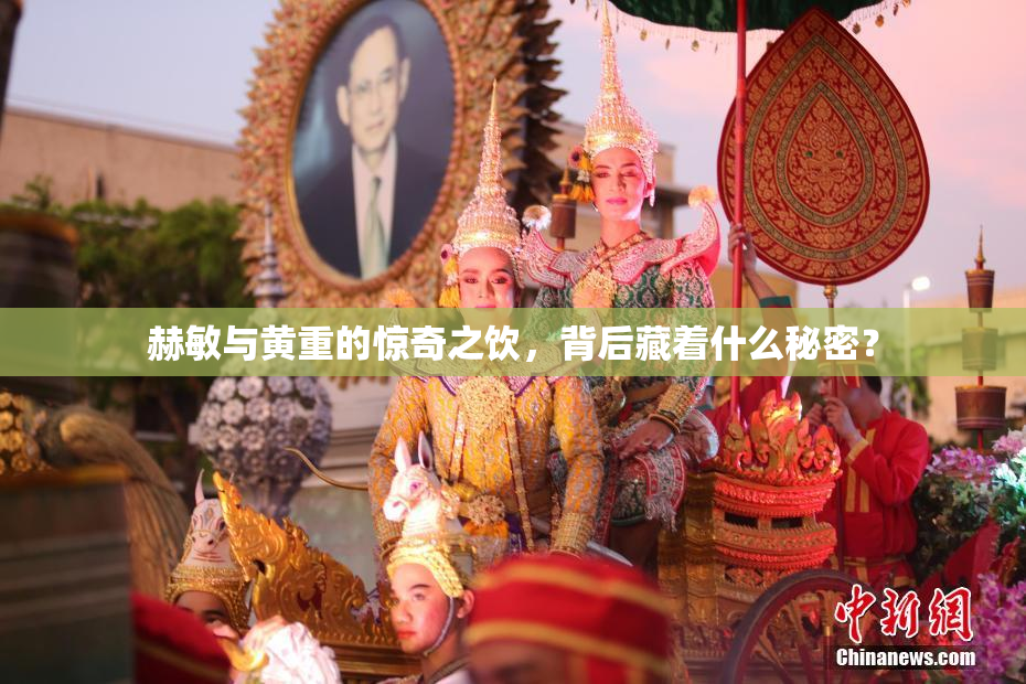 赫敏与黄重的惊奇之饮，背后藏着什么秘密？