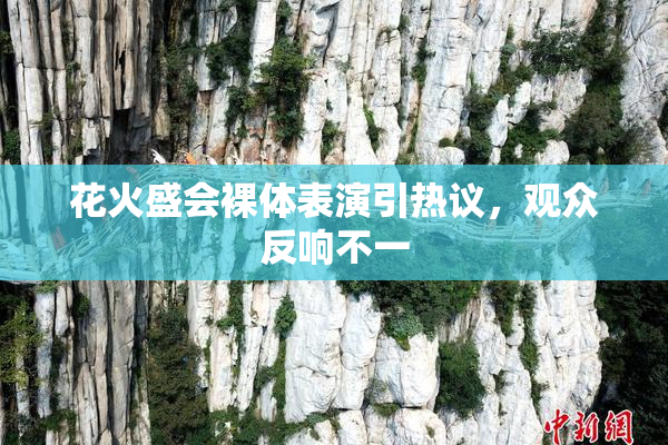 花火盛会裸体表演引热议，观众反响不一