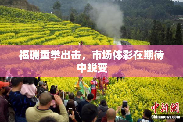 福瑞重拳出击，市场体彩在期待中蜕变