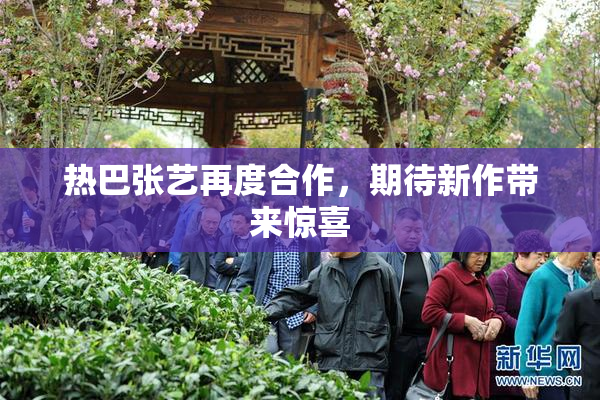 热巴张艺再度合作，期待新作带来惊喜