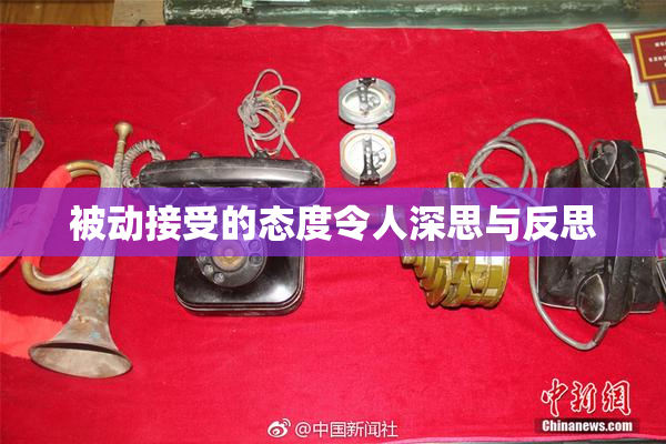 被动接受的态度令人深思与反思