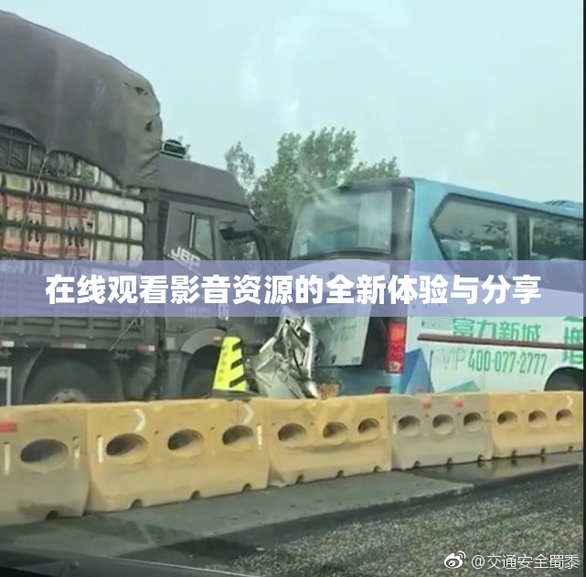 在线观看影音资源的全新体验与分享