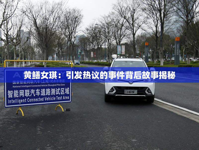 黄鳝女琪：引发热议的事件背后故事揭秘