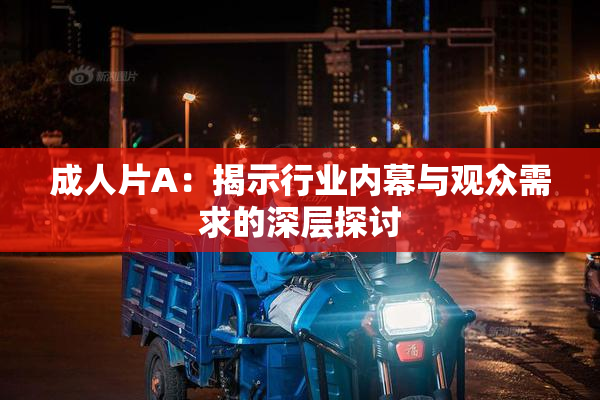 成人片A：揭示行业内幕与观众需求的深层探讨