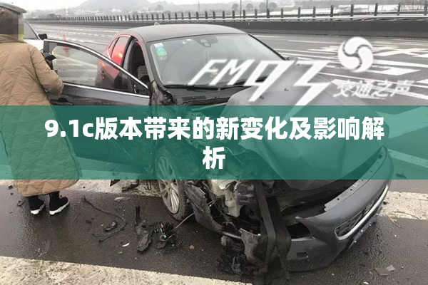 9.1c版本带来的新变化及影响解析