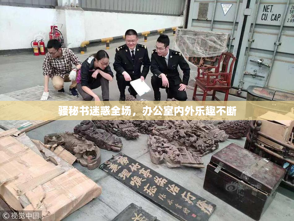 骚秘书迷惑全场，办公室内外乐趣不断