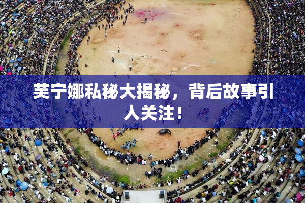 芙宁娜私秘大揭秘，背后故事引人关注！