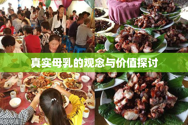 真实母乳的观念与价值探讨