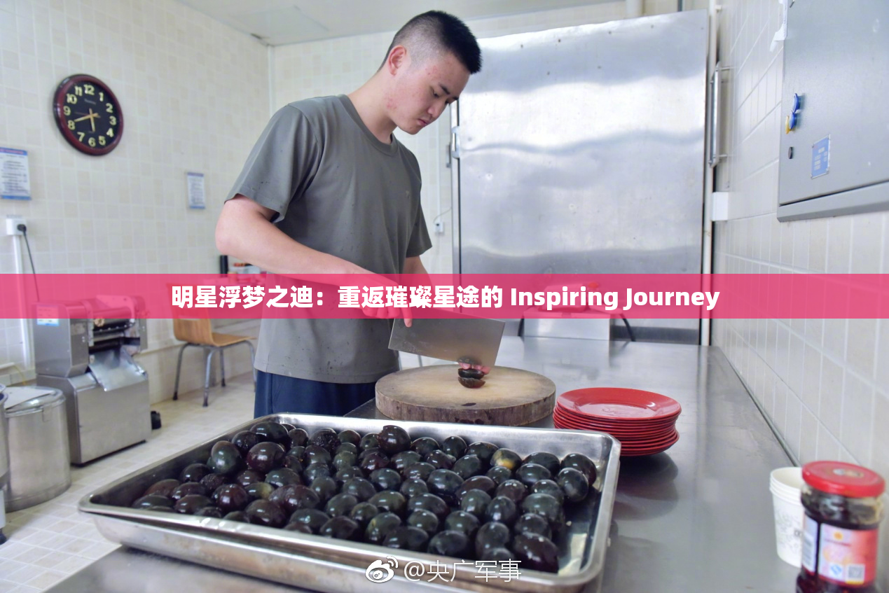 明星浮梦之迪：重返璀璨星途的 Inspiring Journey