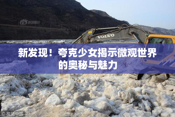 新发现！夸克少女揭示微观世界的奥秘与魅力