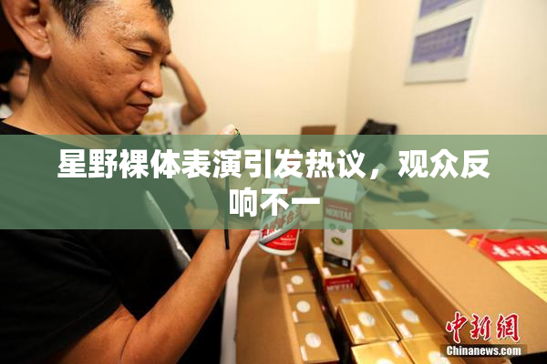 星野裸体表演引发热议，观众反响不一