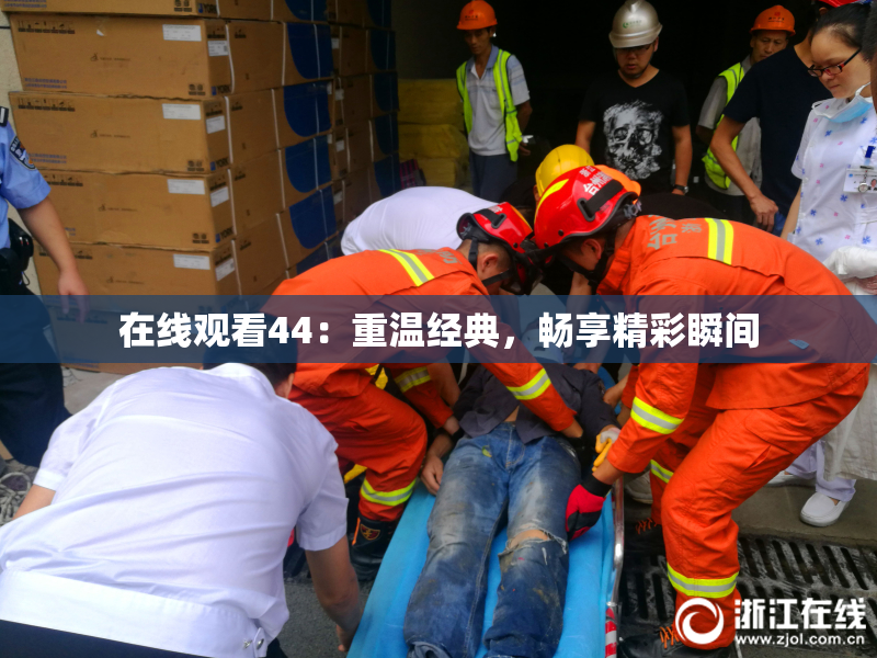 在线观看44：重温经典，畅享精彩瞬间